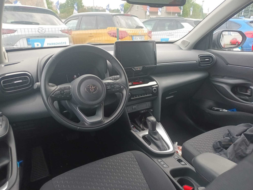 Toyota Yaris Cross, 2024