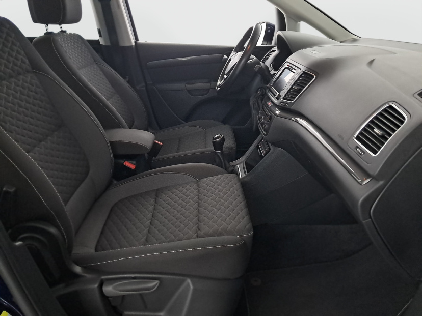 Volkswagen Sharan, 2018