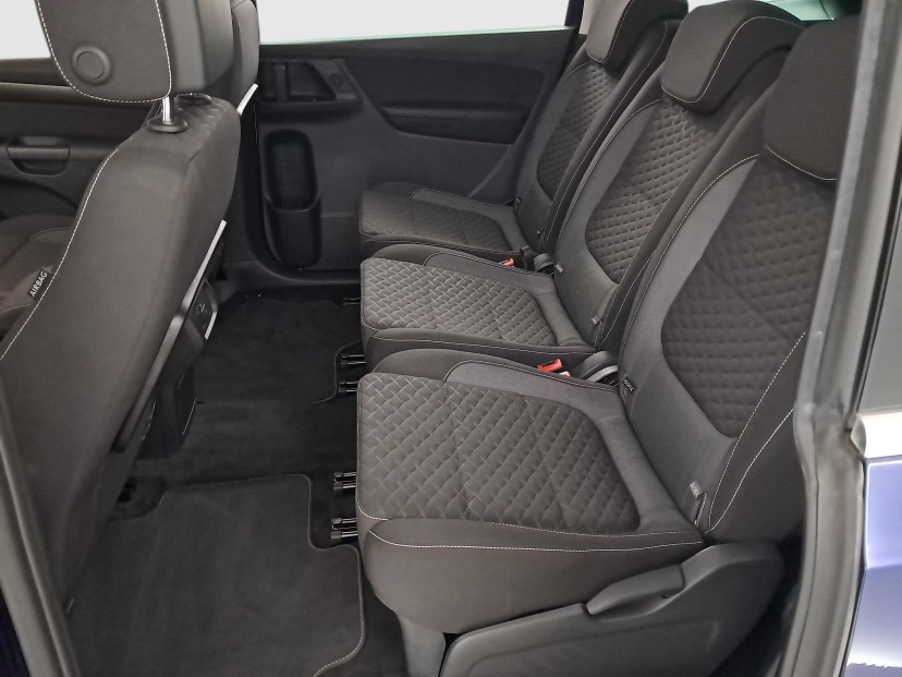Volkswagen Sharan, 2018