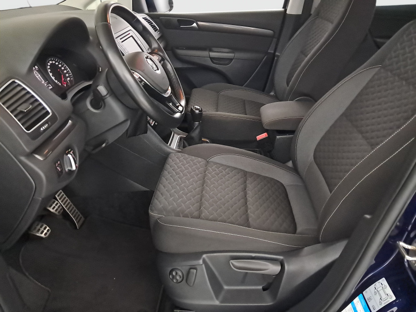 Volkswagen Sharan, 2018