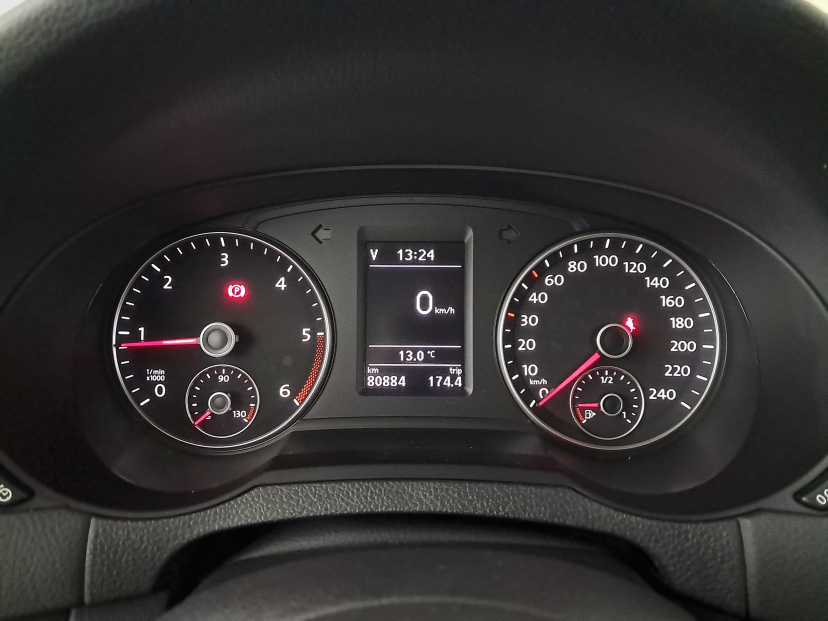 Volkswagen Sharan, 2018