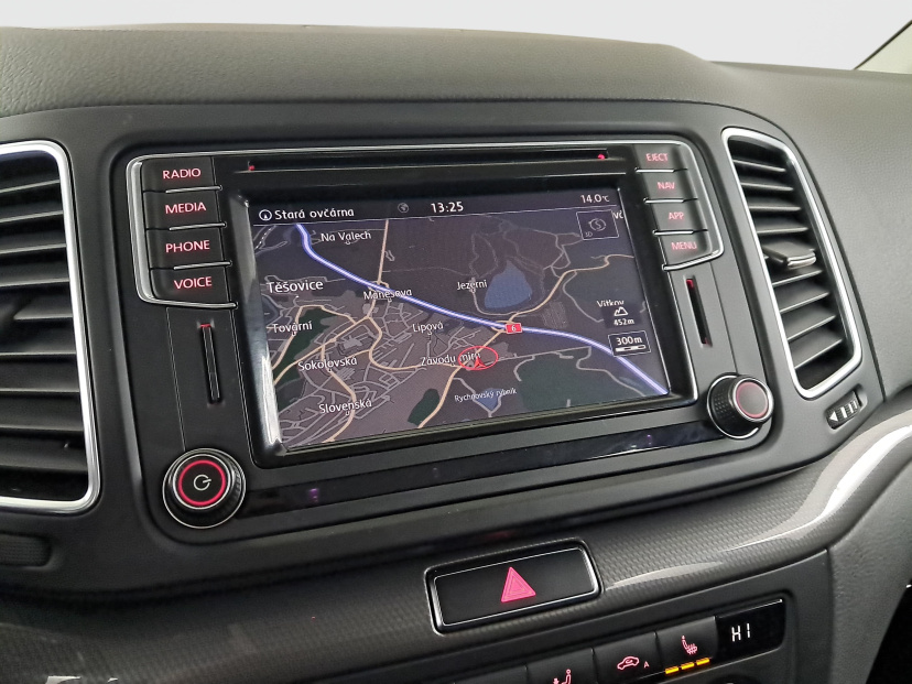 Volkswagen Sharan, 2018