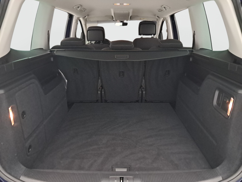 Volkswagen Sharan, 2018