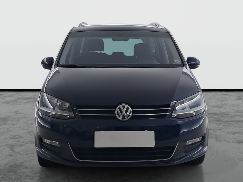 Volkswagen Sharan, 2018