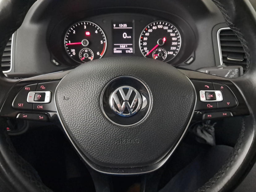 Volkswagen Sharan, 2018