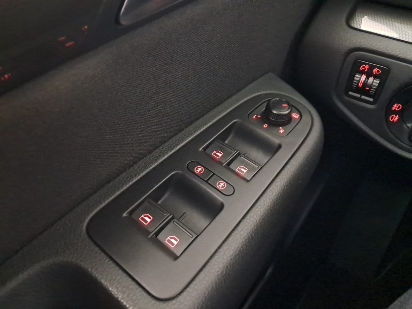 Volkswagen Sharan, 2018
