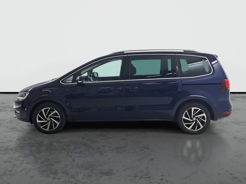 Volkswagen Sharan, 2018