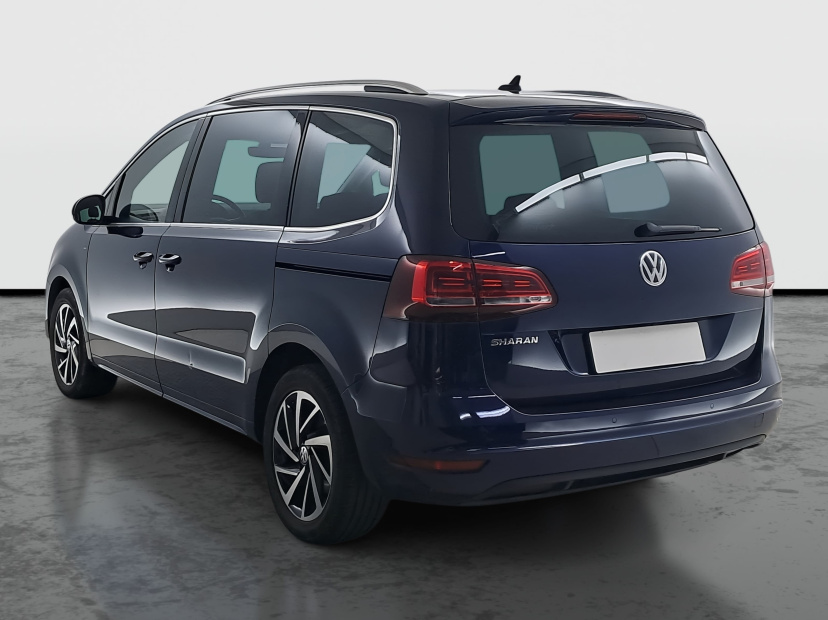 Volkswagen Sharan, 2018