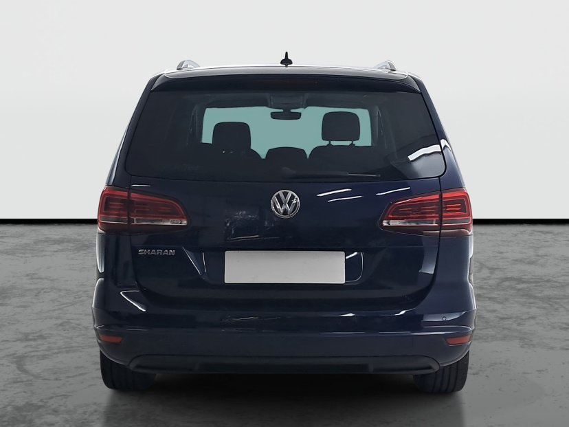Volkswagen Sharan, 2018