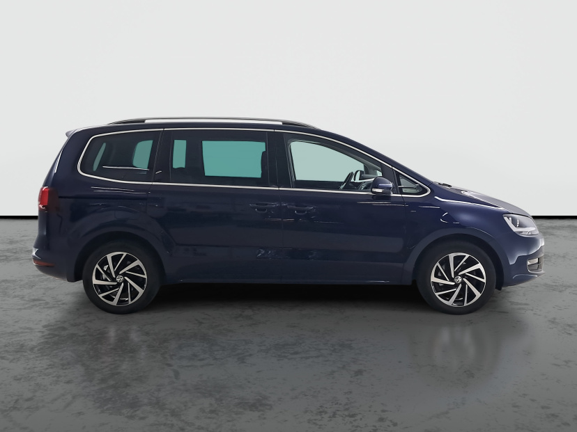 Volkswagen Sharan, 2018