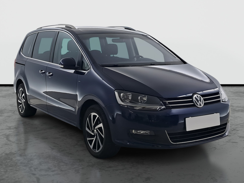 Volkswagen Sharan, 2018