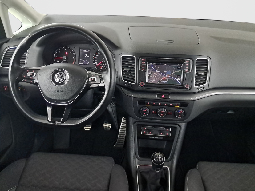 Volkswagen Sharan, 2018