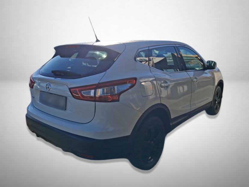 Nissan Qashqai, 2016