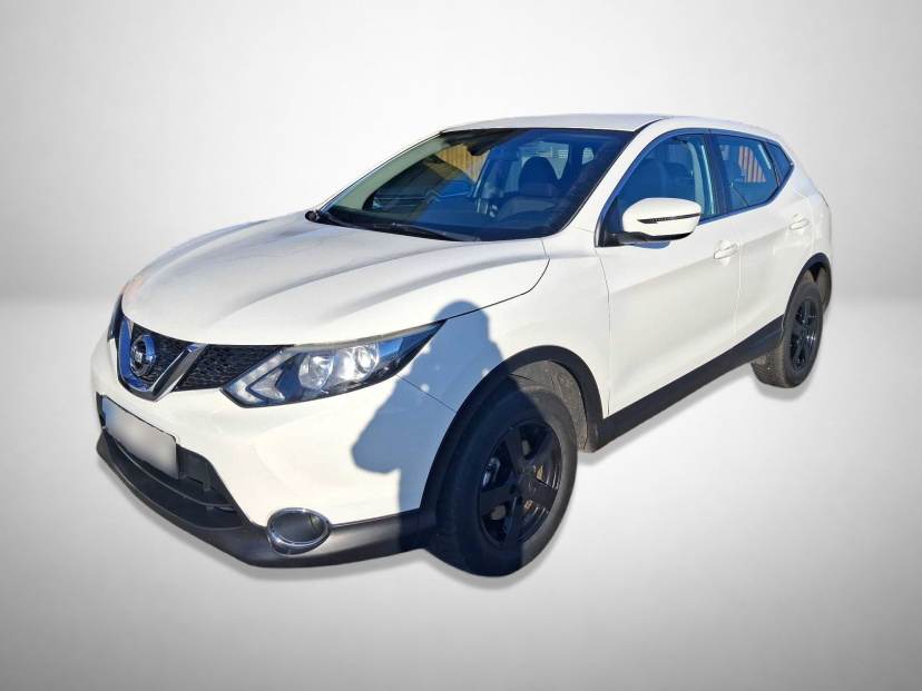 Nissan Qashqai, 2016