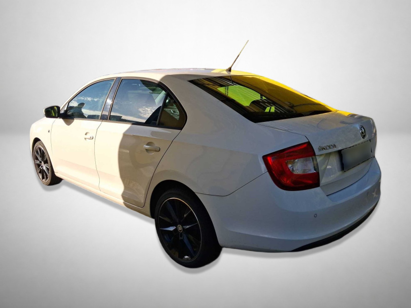Škoda Rapid, 2014