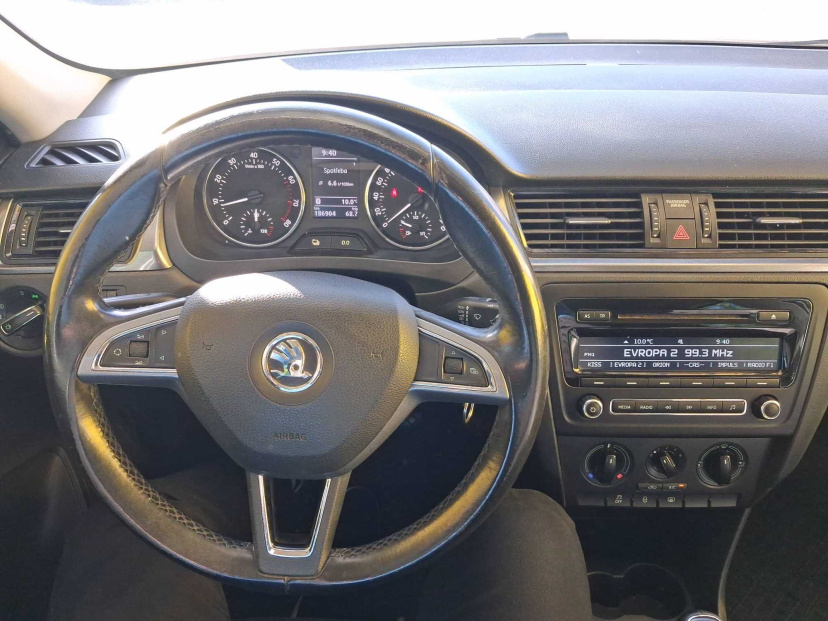 Škoda Rapid, 2014