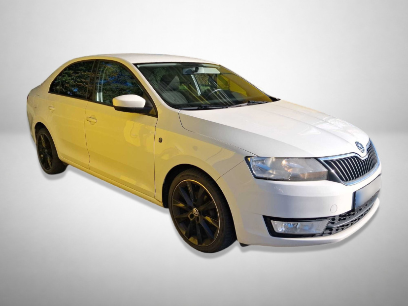 Škoda Rapid, 2014