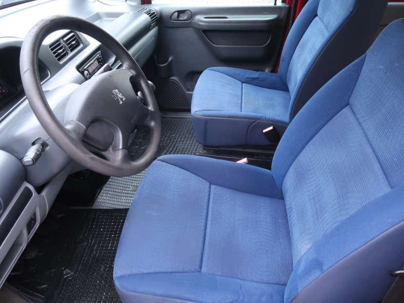 Peugeot Expert, 2005