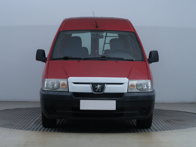 Peugeot Expert, 2005
