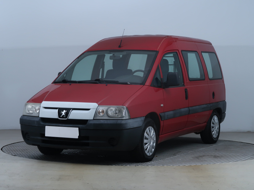 Peugeot Expert, 2005