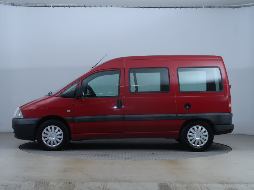 Peugeot Expert, 2005