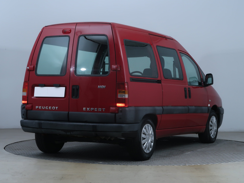 Peugeot Expert, 2005
