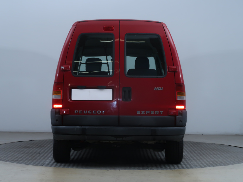 Peugeot Expert, 2005