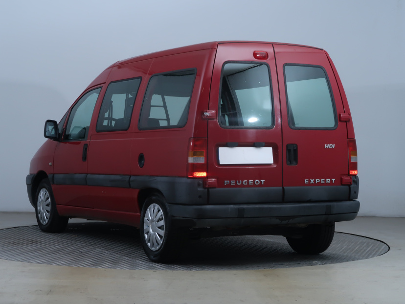 Peugeot Expert, 2005