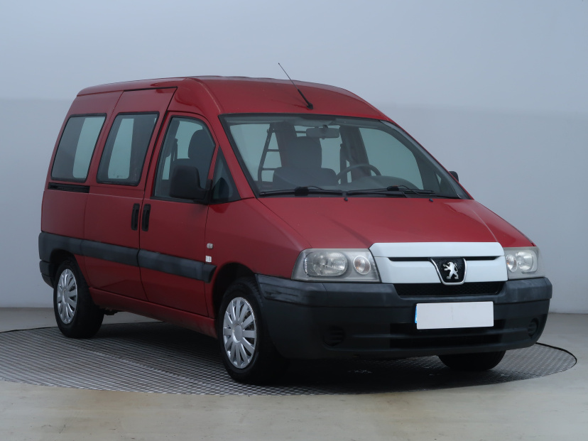 Peugeot Expert, 2005