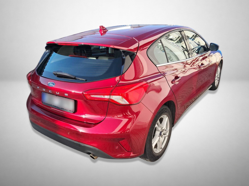 Ford Focus, 2020