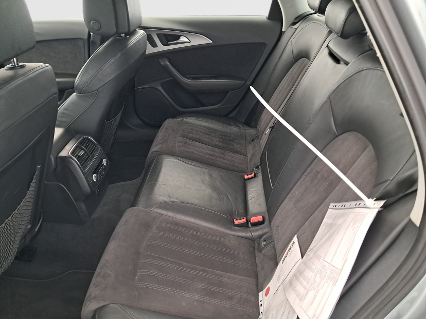 Audi A6, 2014