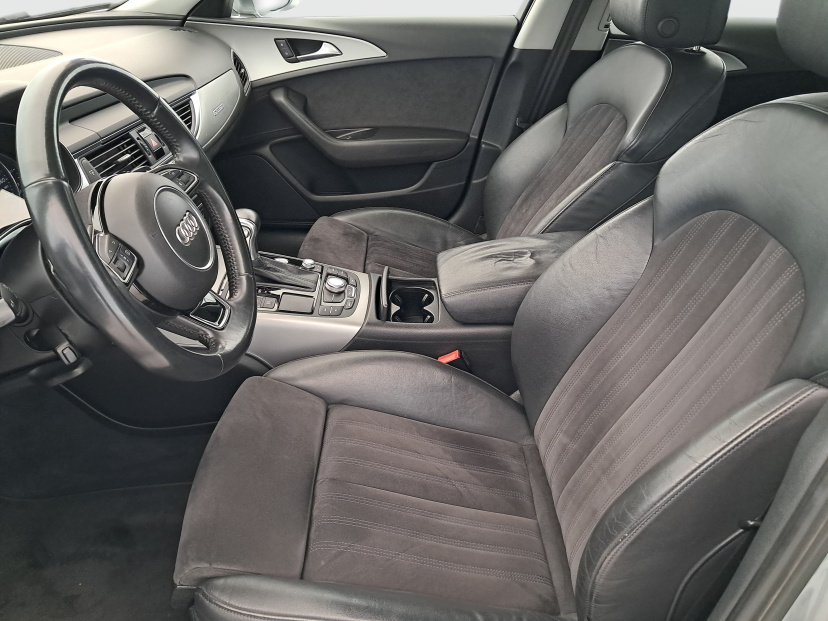 Audi A6, 2014