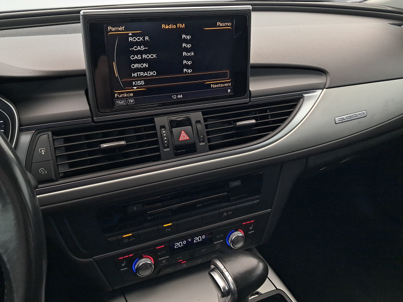 Audi A6, 2014