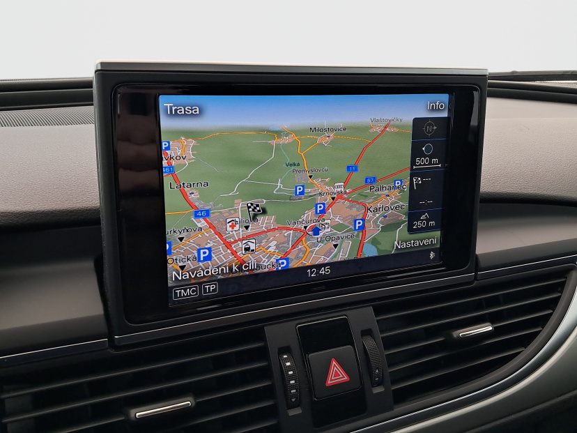 Audi A6, 2014