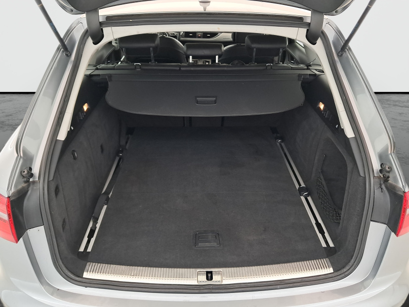 Audi A6, 2014