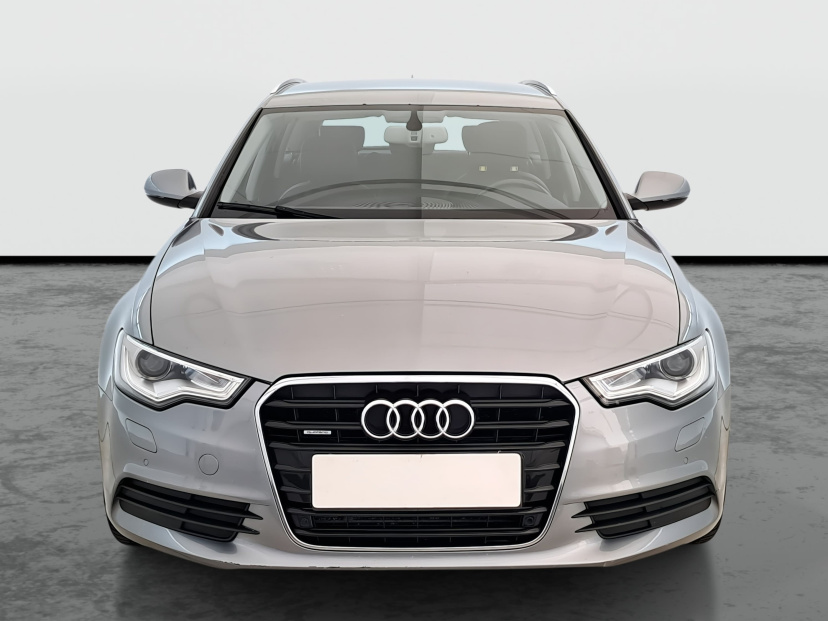 Audi A6, 2014