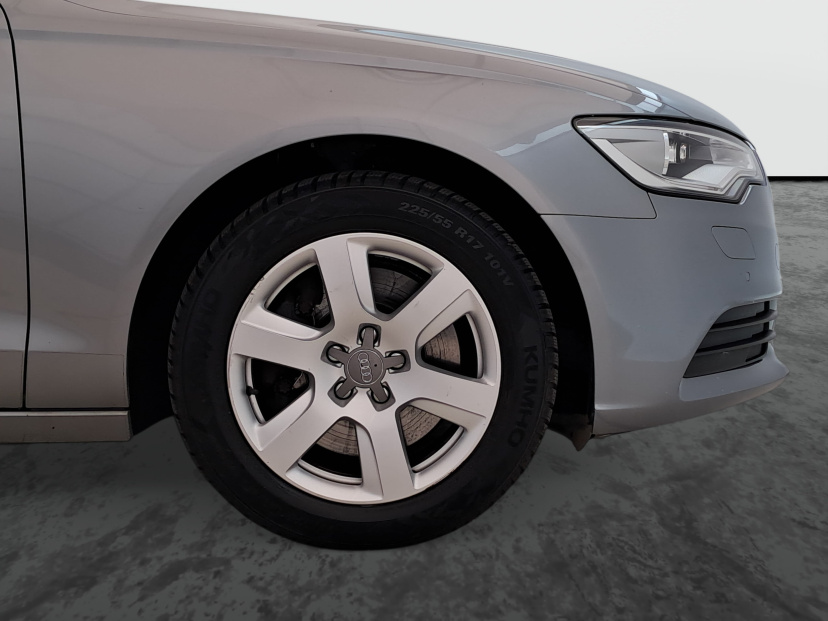 Audi A6, 2014