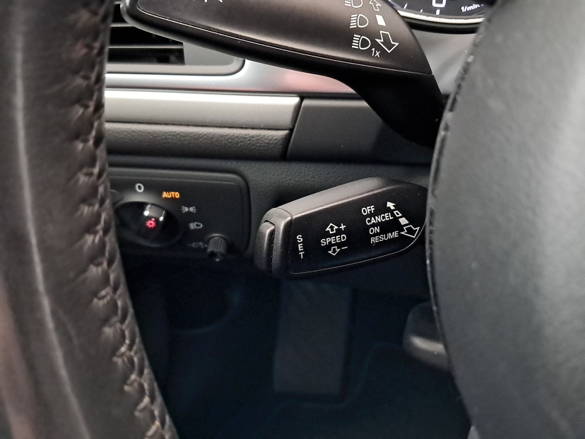 Audi A6, 2014