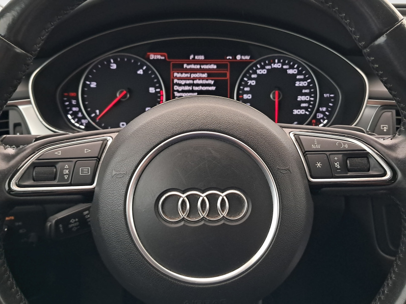 Audi A6, 2014