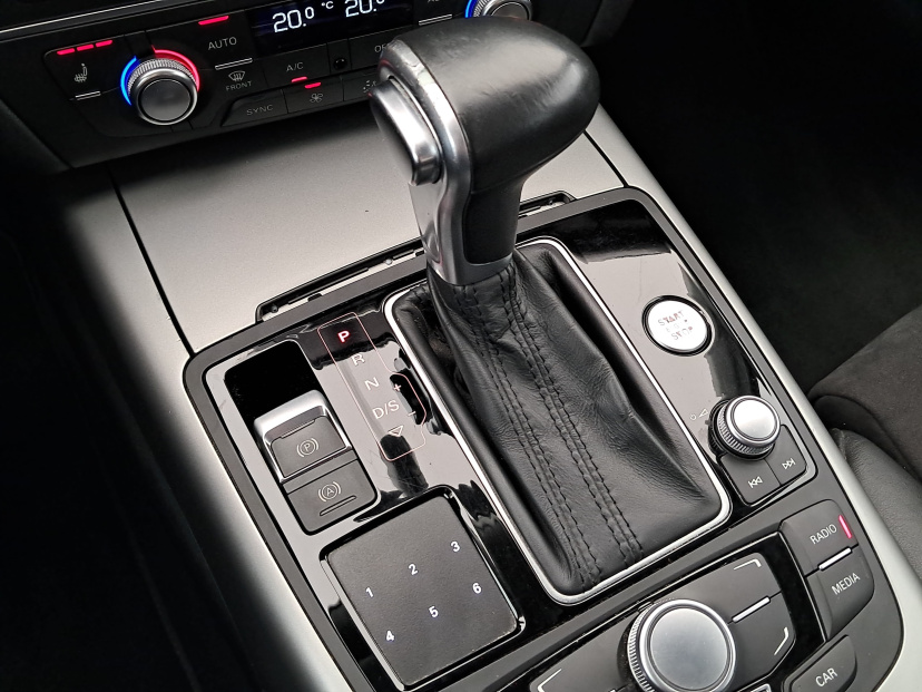 Audi A6, 2014