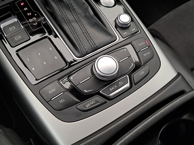 Audi A6, 2014