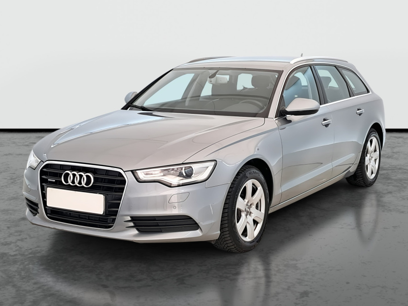 Audi A6, 2014