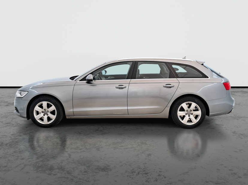Audi A6, 2014