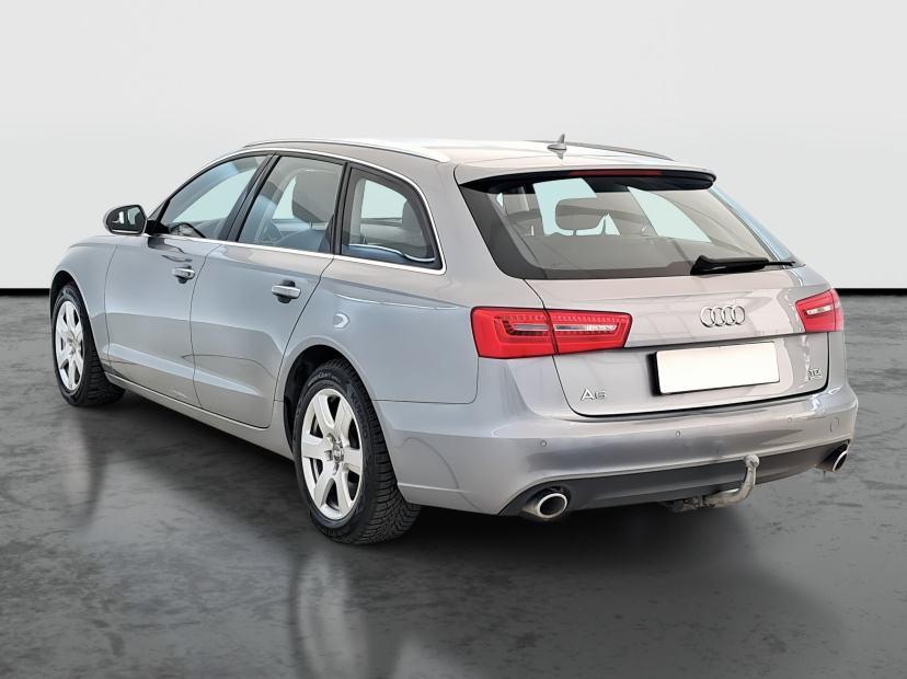 Audi A6, 2014