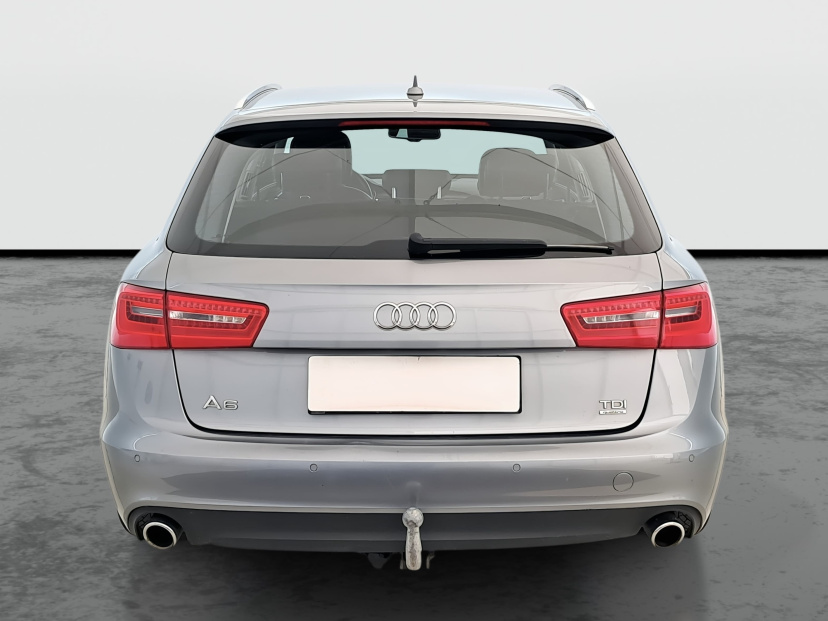 Audi A6, 2014
