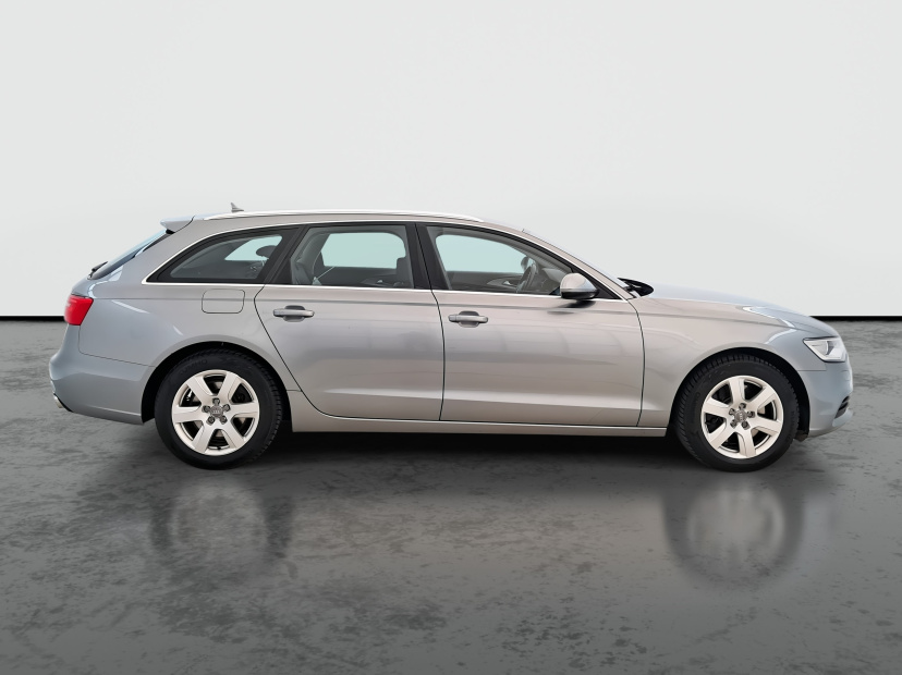 Audi A6, 2014