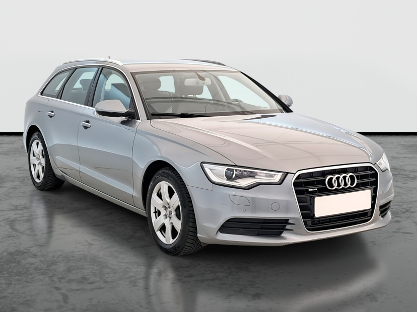 Audi A6, 2014