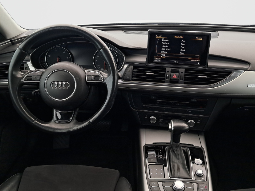 Audi A6, 2014
