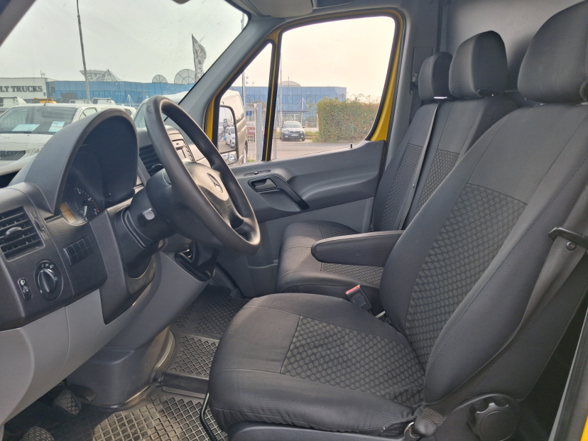 Mercedes-Benz Sprinter, 2018
