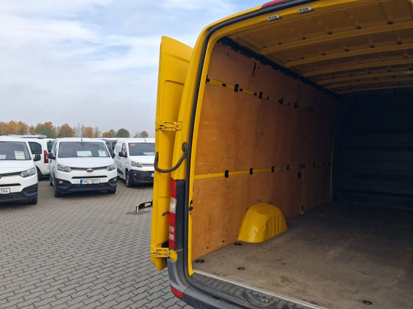 Mercedes-Benz Sprinter, 2018